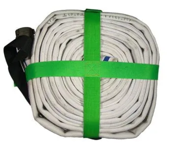 Double Donut Hose Strap
