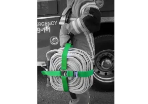 Double Donut Hose Strap