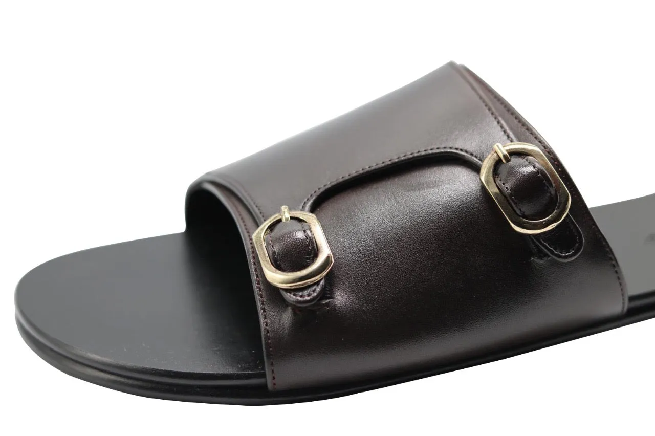 DOUBLE MONK STRAP FLIP FLOP BY IR