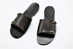 DOUBLE MONK STRAP FLIP FLOP BY IR