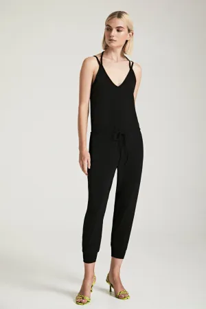 Double Strap Jumpsuit