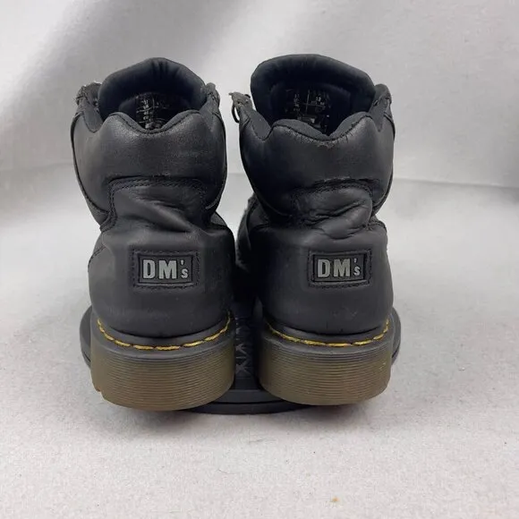 Dr Martens 8699 Flex Link Bex Sole Boots Black Size 12