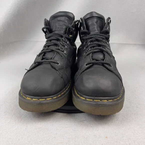 Dr Martens 8699 Flex Link Bex Sole Boots Black Size 12