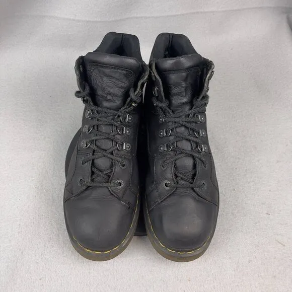 Dr Martens 8699 Flex Link Bex Sole Boots Black Size 12
