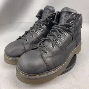 Dr Martens 8699 Flex Link Bex Sole Boots Black Size 12