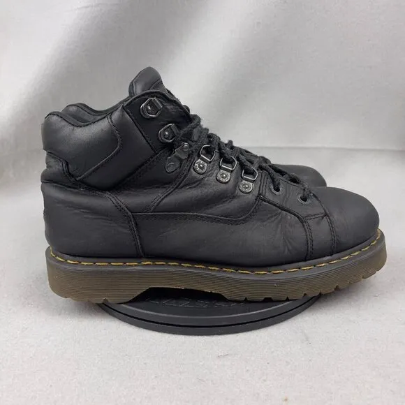 Dr Martens 8699 Flex Link Bex Sole Boots Black Size 12