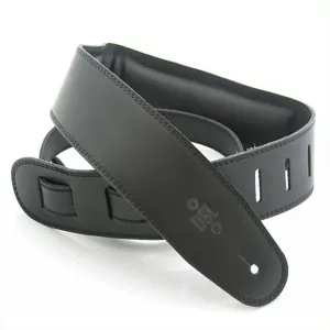 DSL GEG25-15-1 Strap 2.5" Padded Garment Black