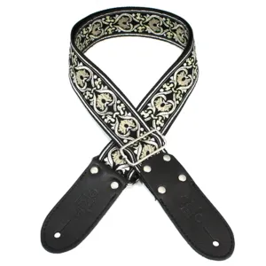 DSL Guitar Strap Jacquard Weaving GOK