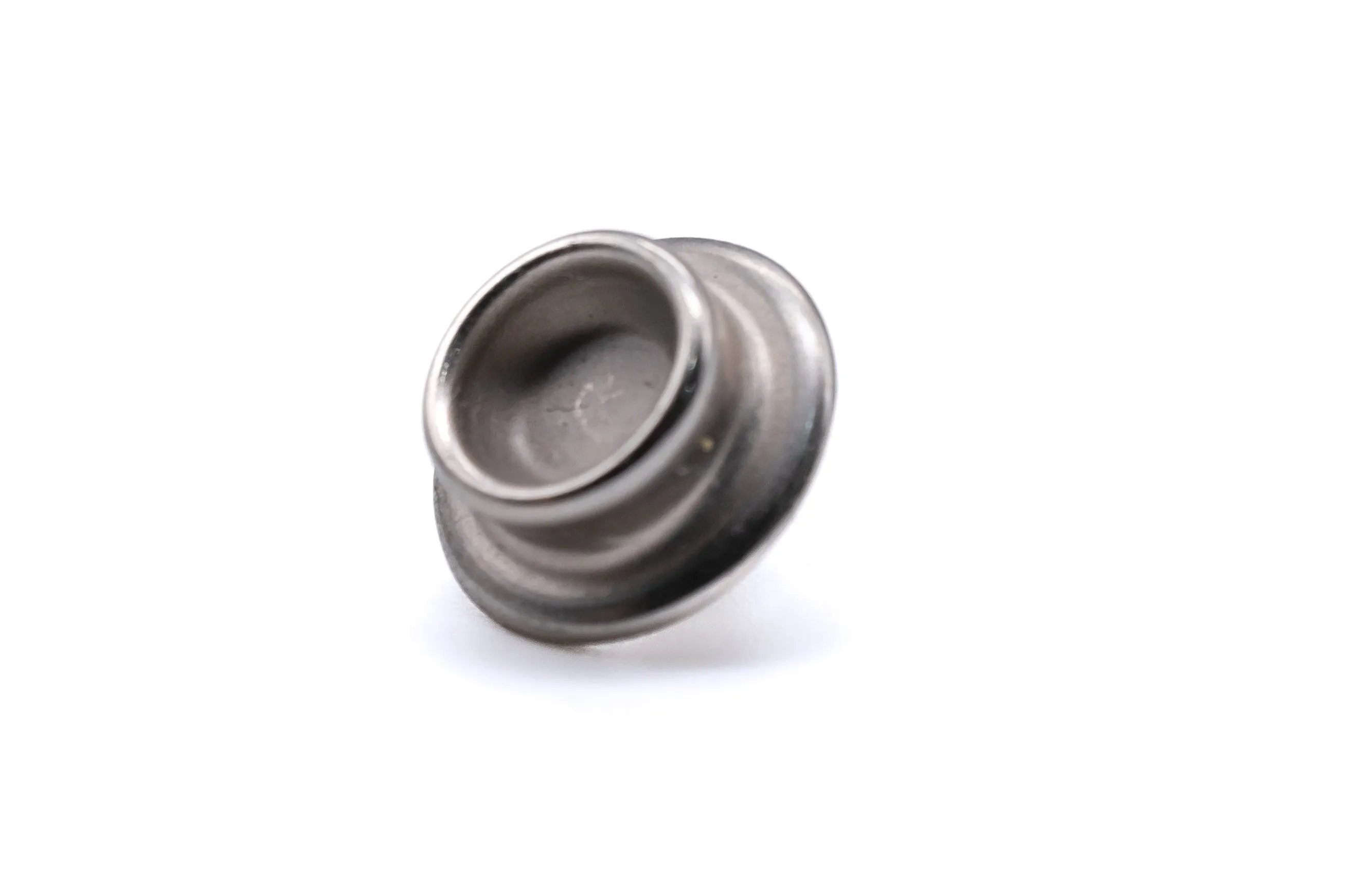 Durable DOT press snap fastener Gypsy Stud for boat canopy covers brass nickel plated