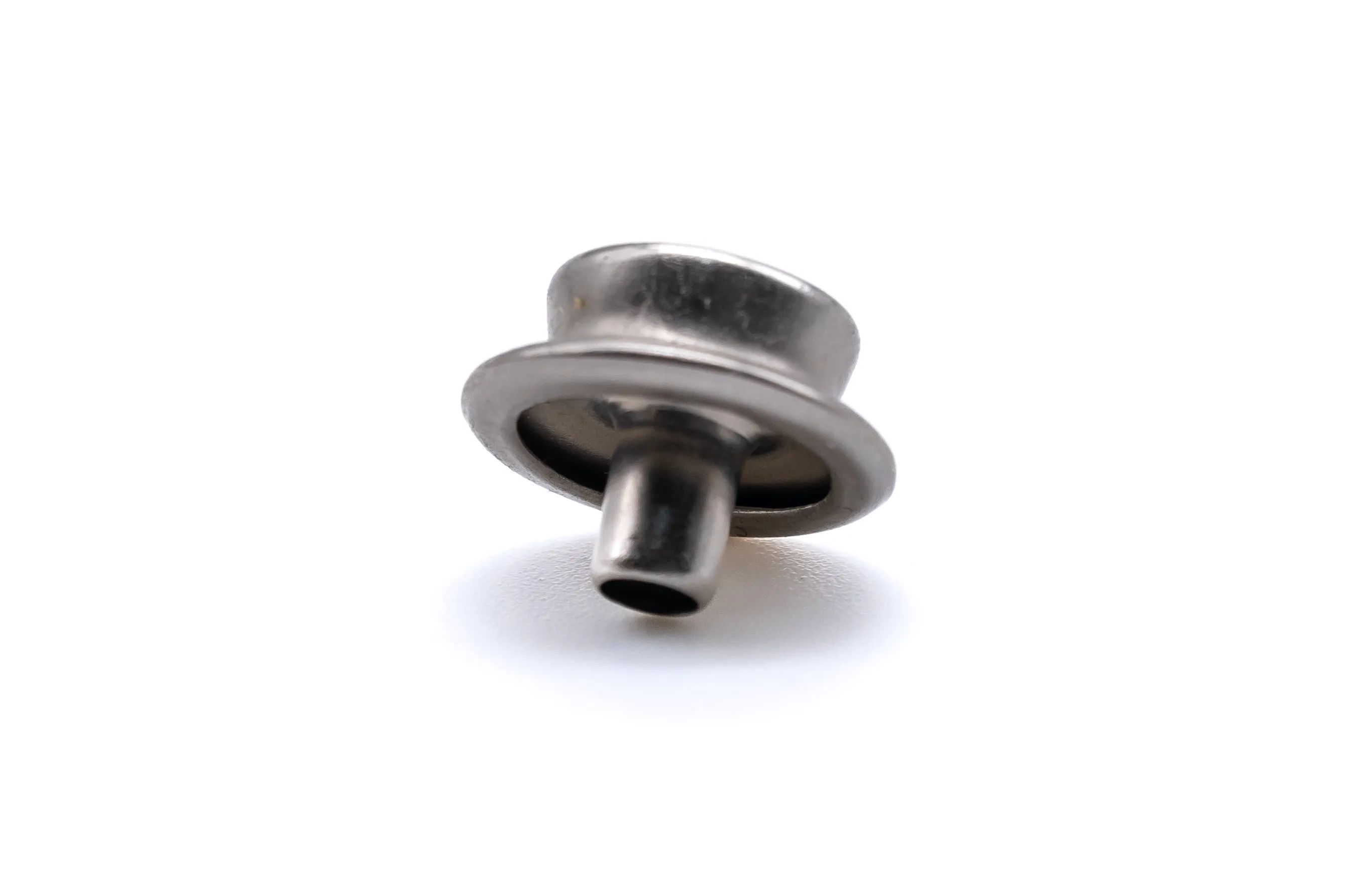 Durable DOT press snap fastener Gypsy Stud for boat canopy covers brass nickel plated