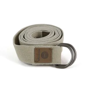 easyoga Premium Lengthen Yoga Strap 006 - C7 Khaki