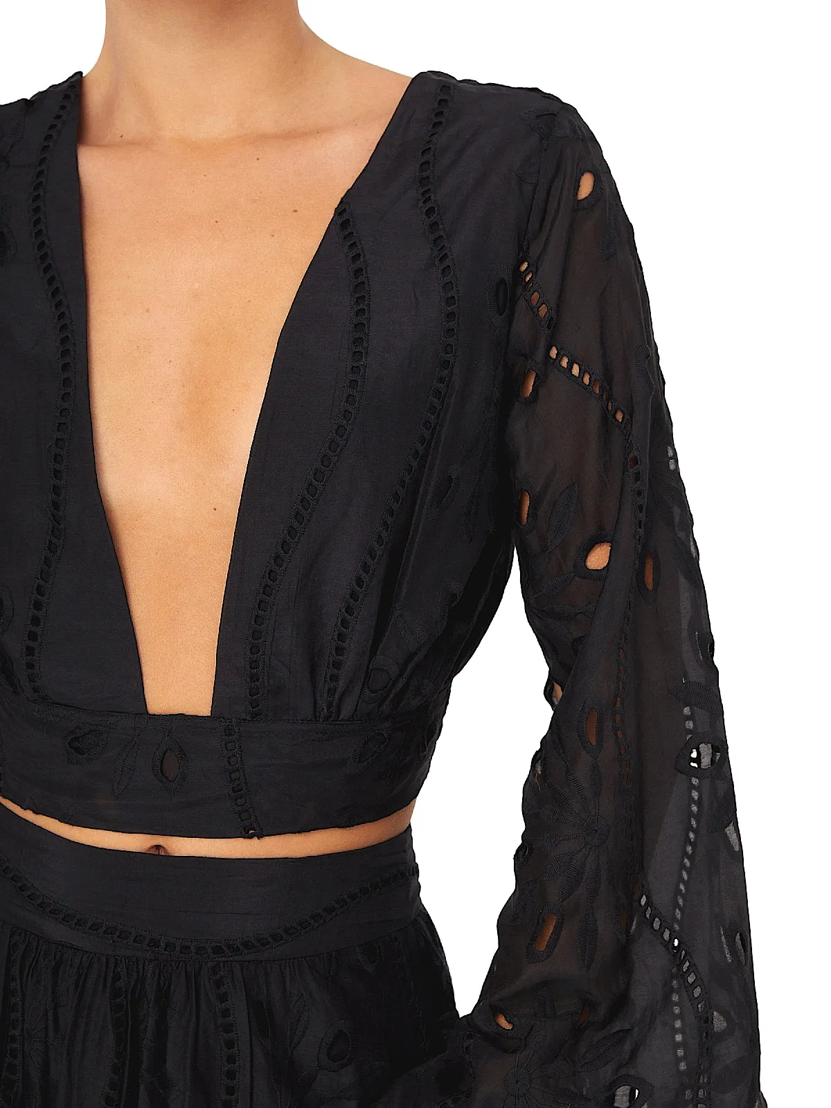 Ebano 407 Blouse ::RET