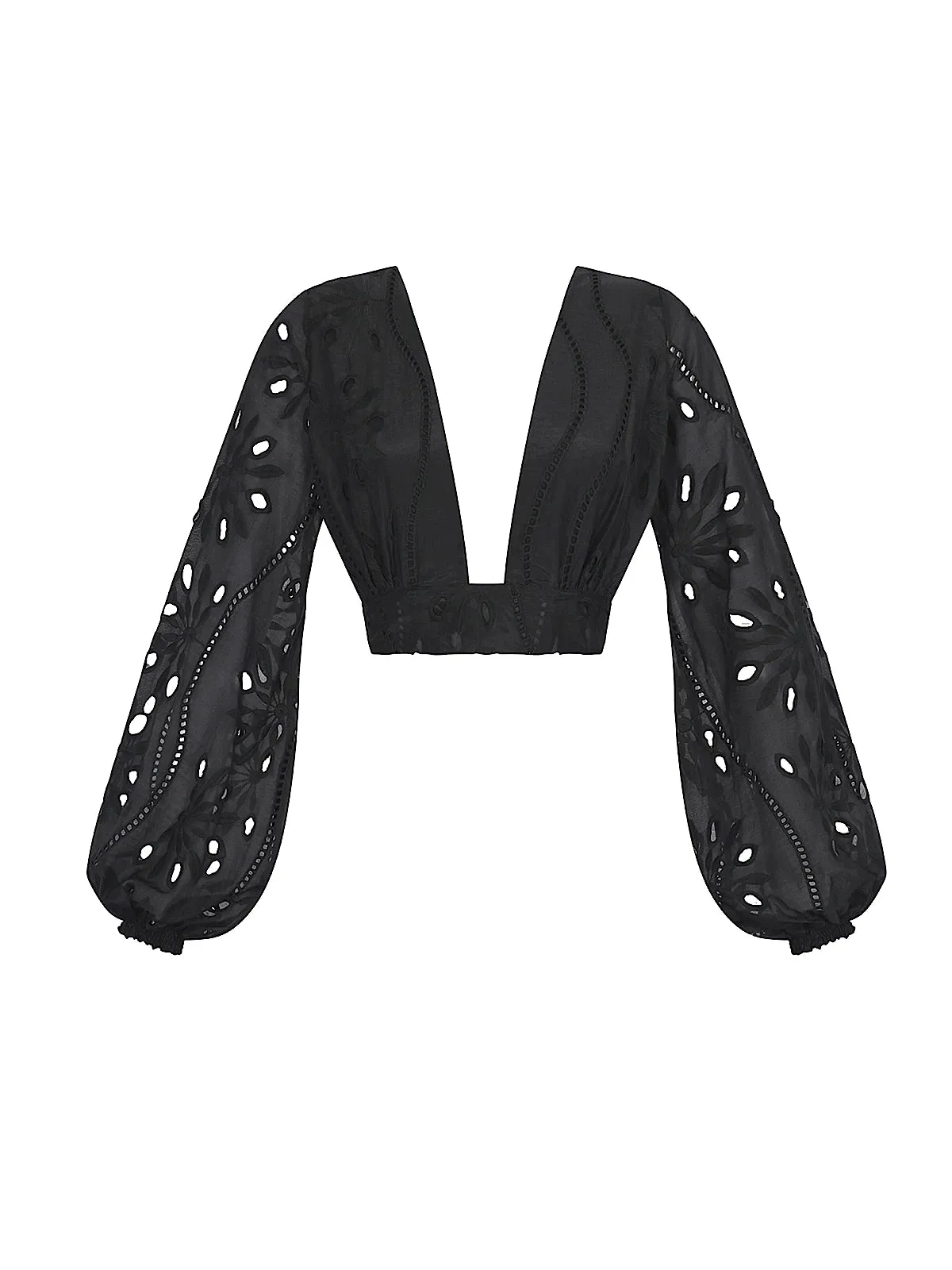 Ebano 407 Blouse ::RET