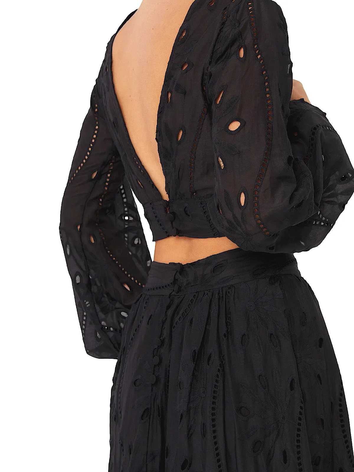 Ebano 407 Blouse ::RET