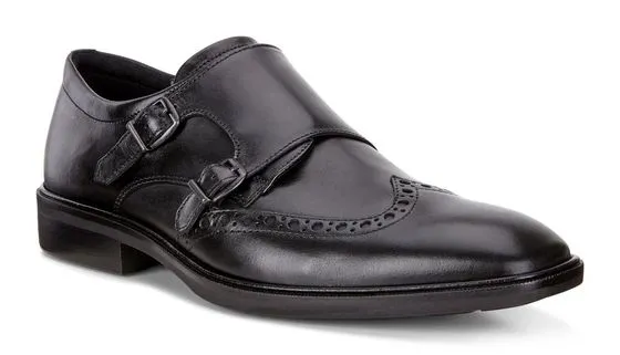 Ecco Illinois Monk Strap 623154