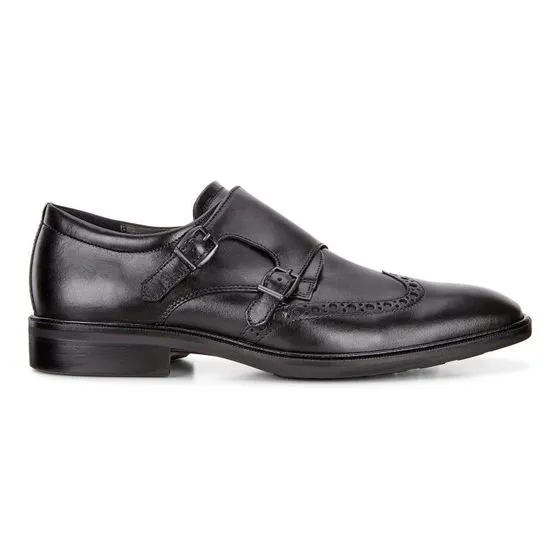 Ecco Illinois Monk Strap 623154