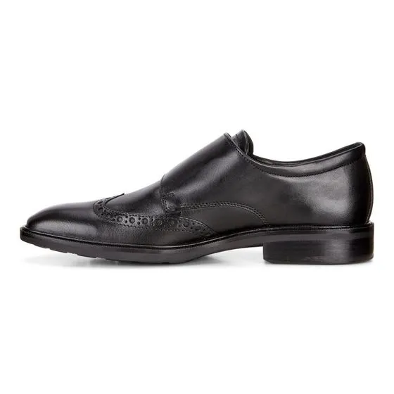 Ecco Illinois Monk Strap 623154