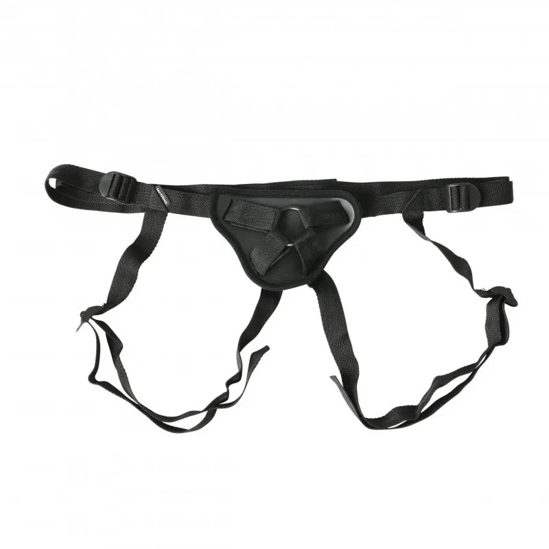 Entry Level Strap-on Waterproof -  Black