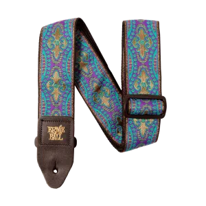 Ernie Ball Jacquard Guitar Strap - Kashmir Moonrise