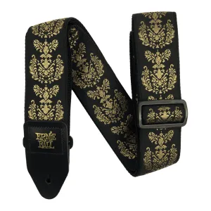 Ernie Ball Jacquard Guitar Strap - Royal Crest