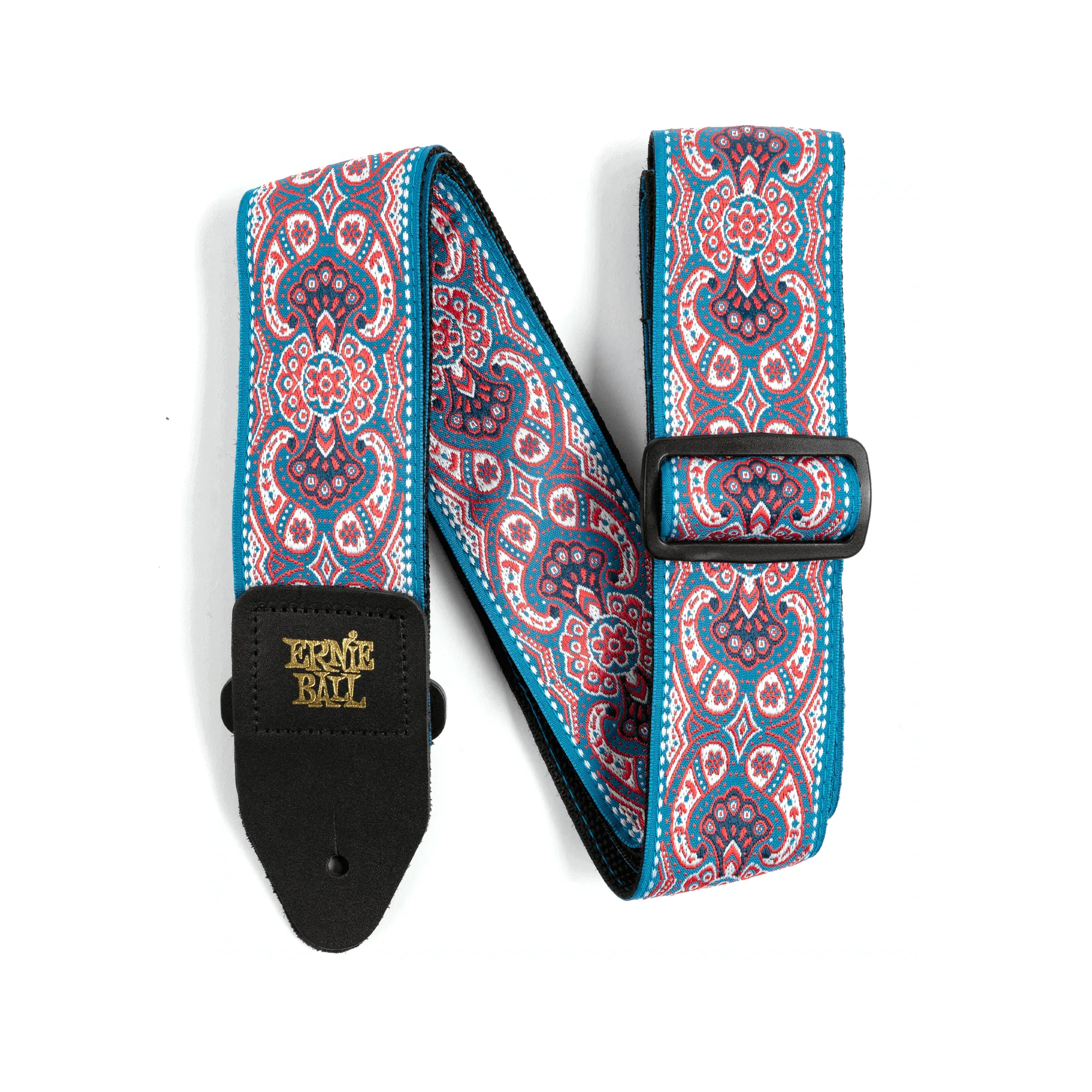 Ernie Ball Pink Paisley Classic Jacquard Guitar Strap