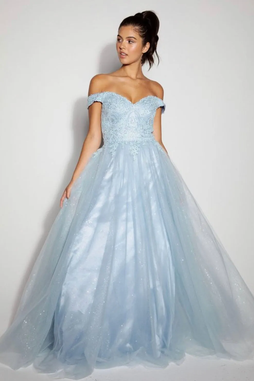 Eureka Evening Gown 9899