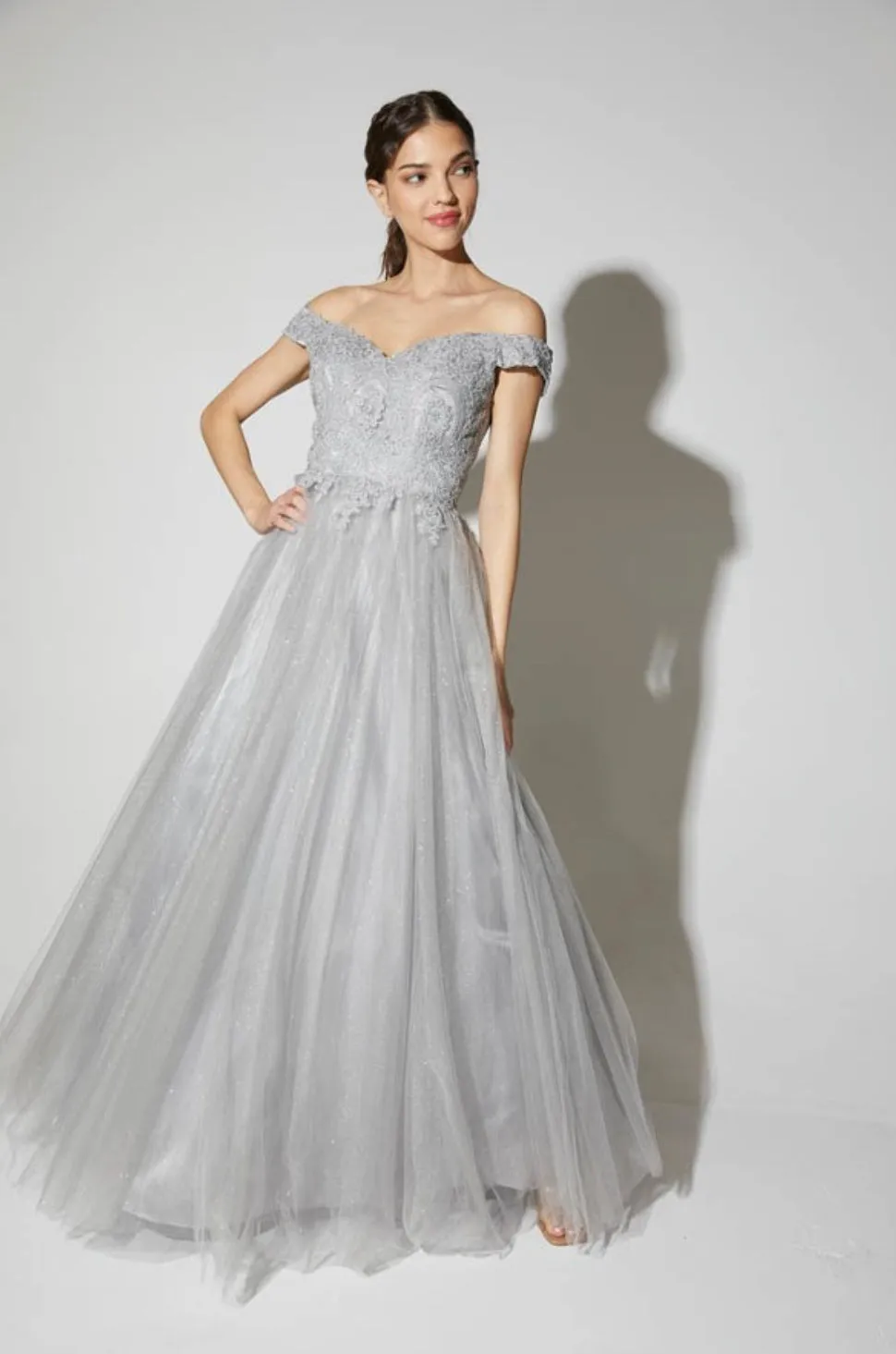 Eureka Evening Gown 9899