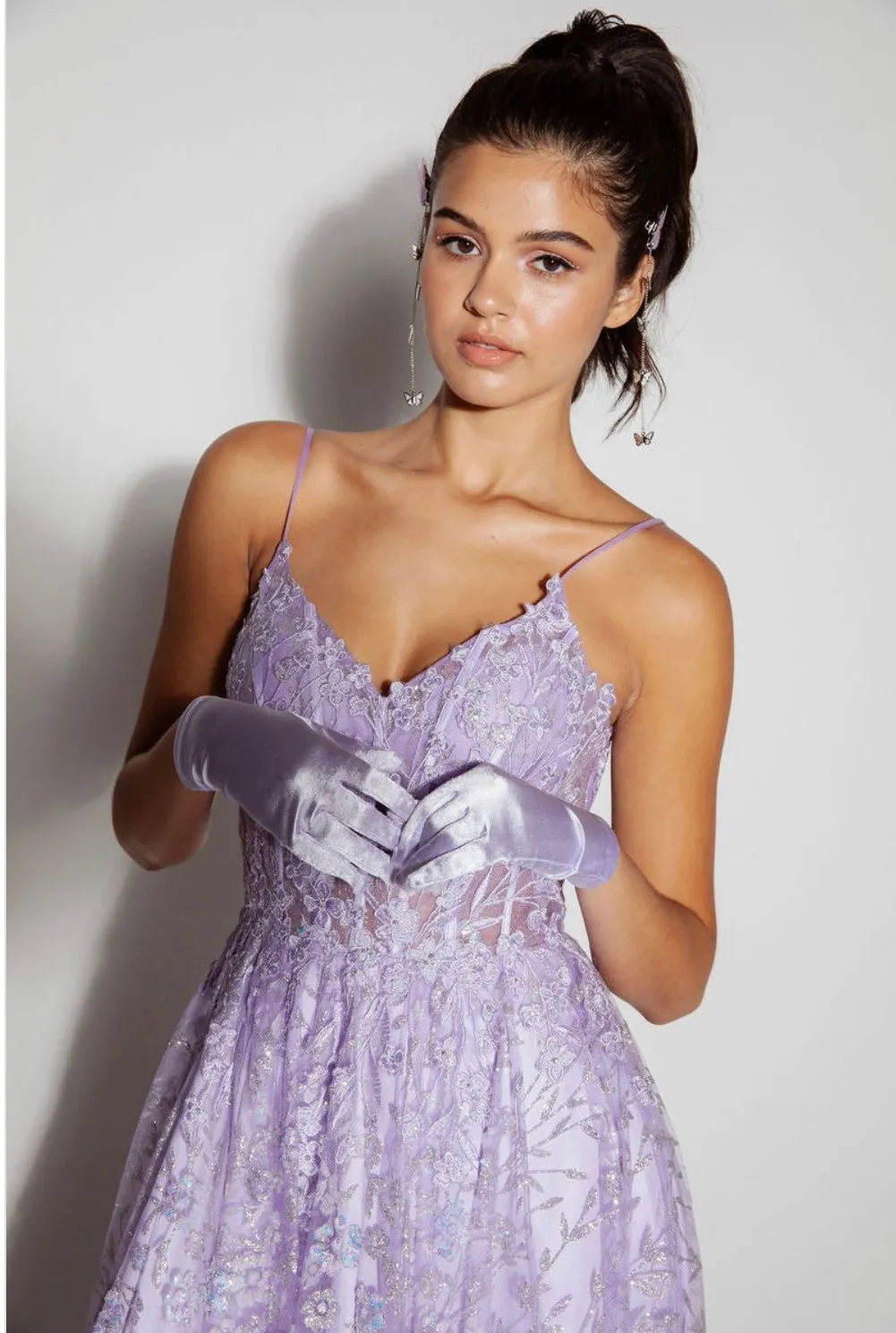 Eureka Evening Gown 9908