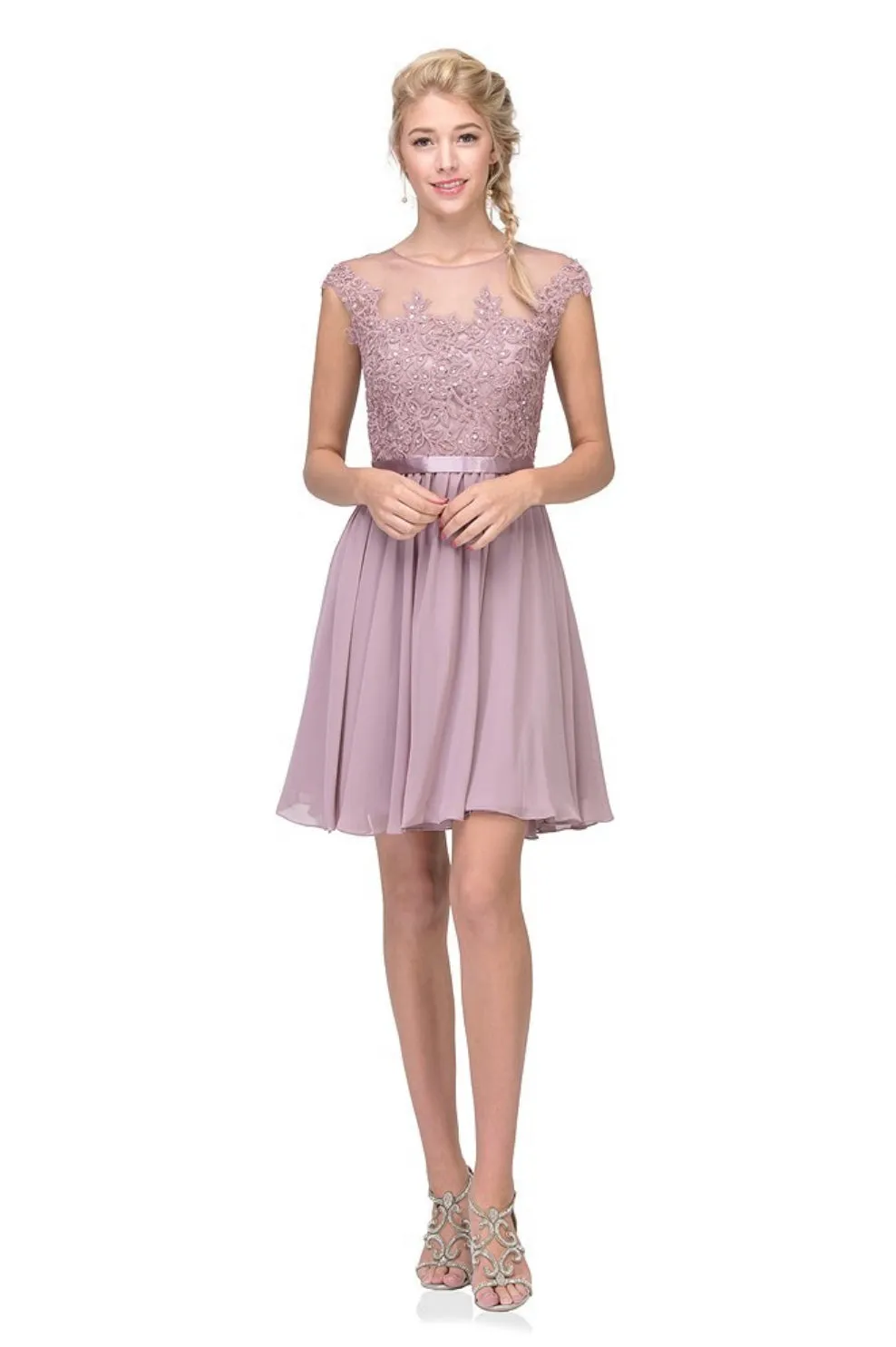 Eureka Evening Gowns 3633
