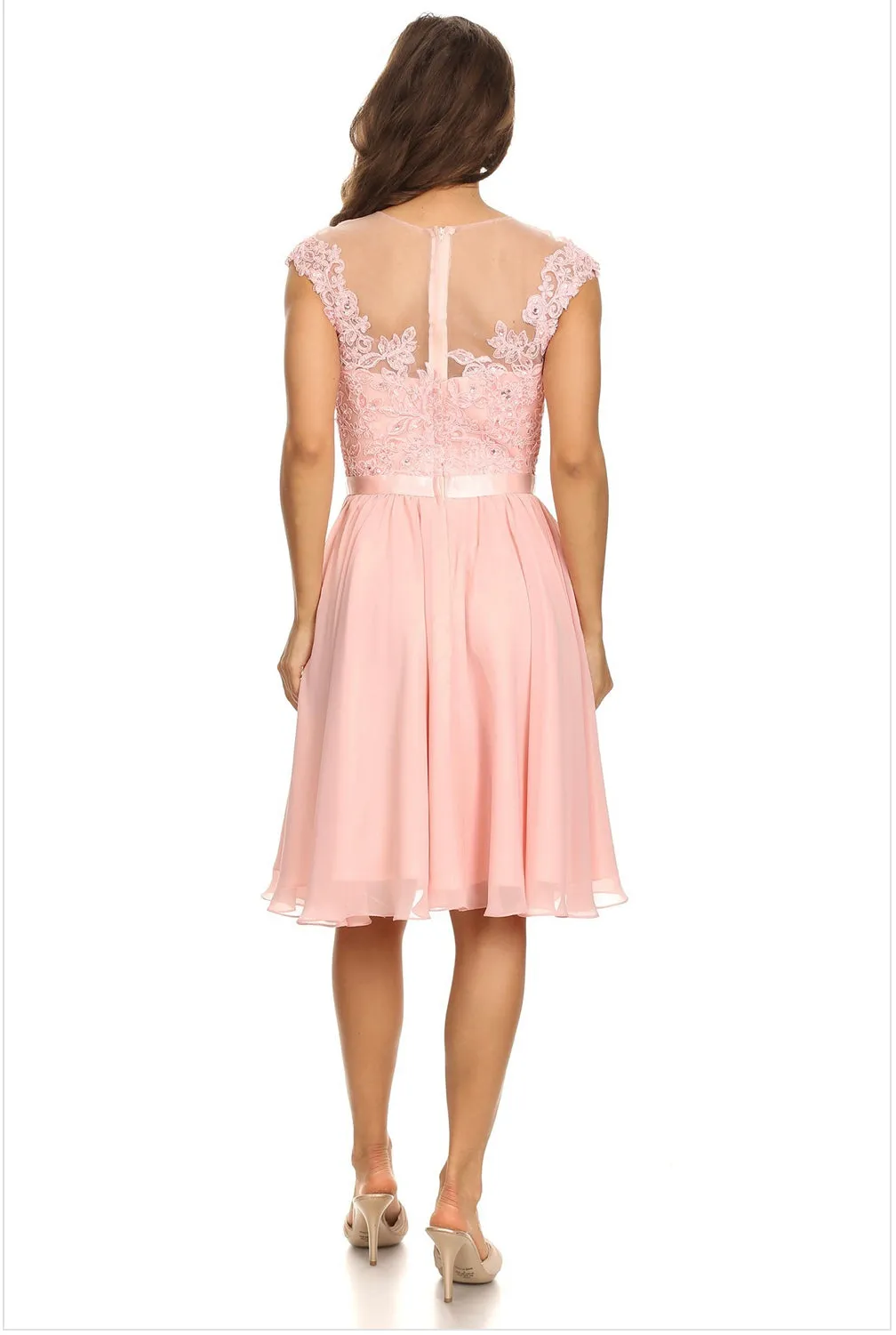 Eureka Evening Gowns 3633