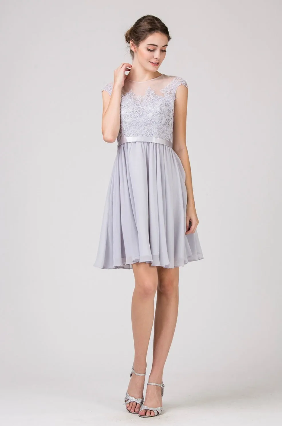 Eureka Evening Gowns 3633