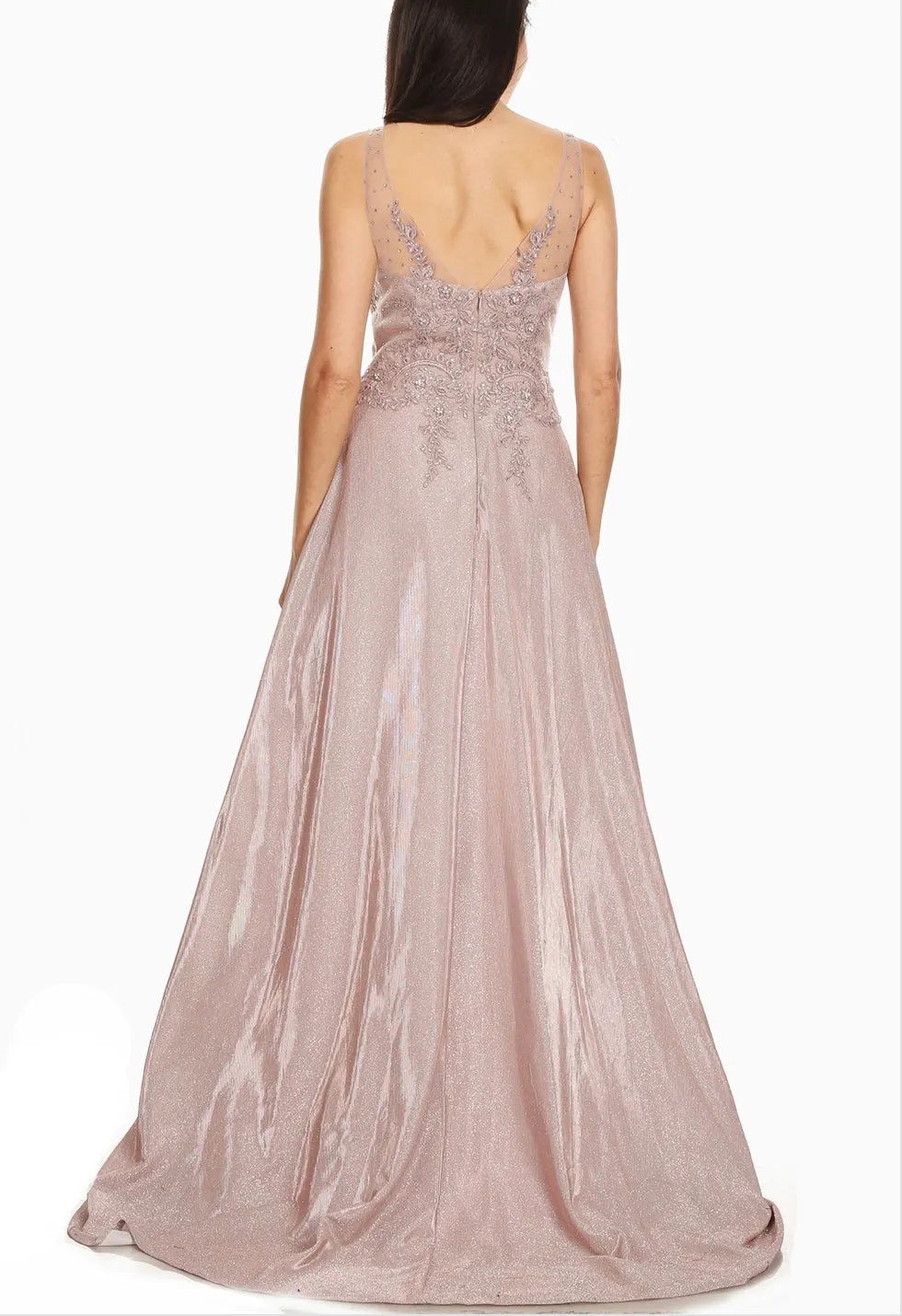 Eureka Evening Gowns 9606