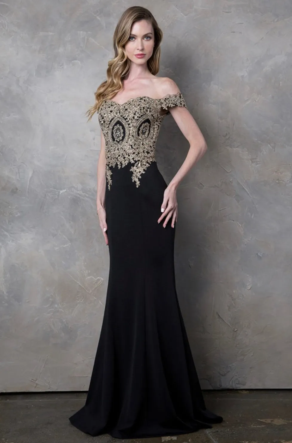 Eva Evening Gown 5193