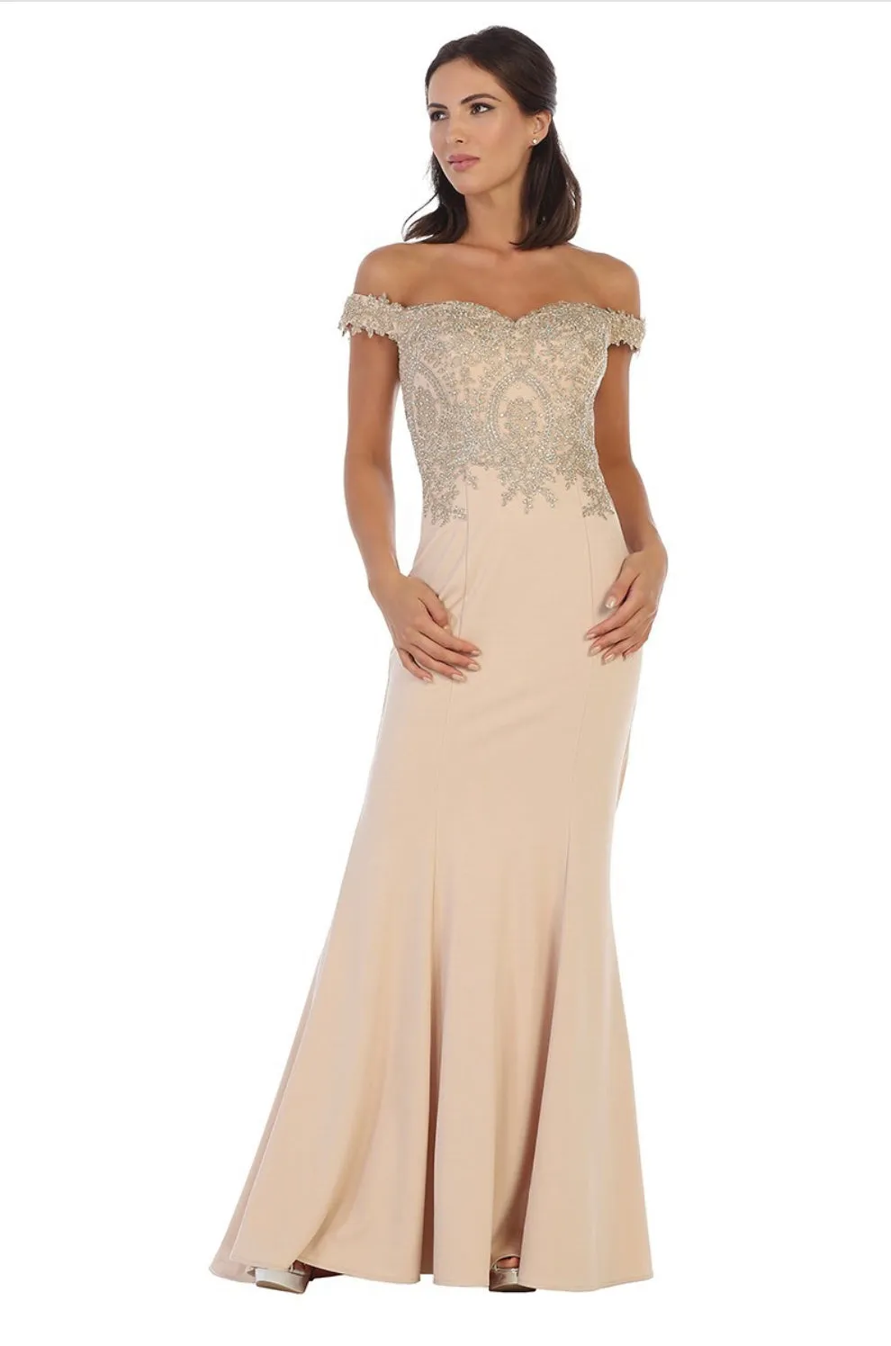 Eva Evening Gown 5193