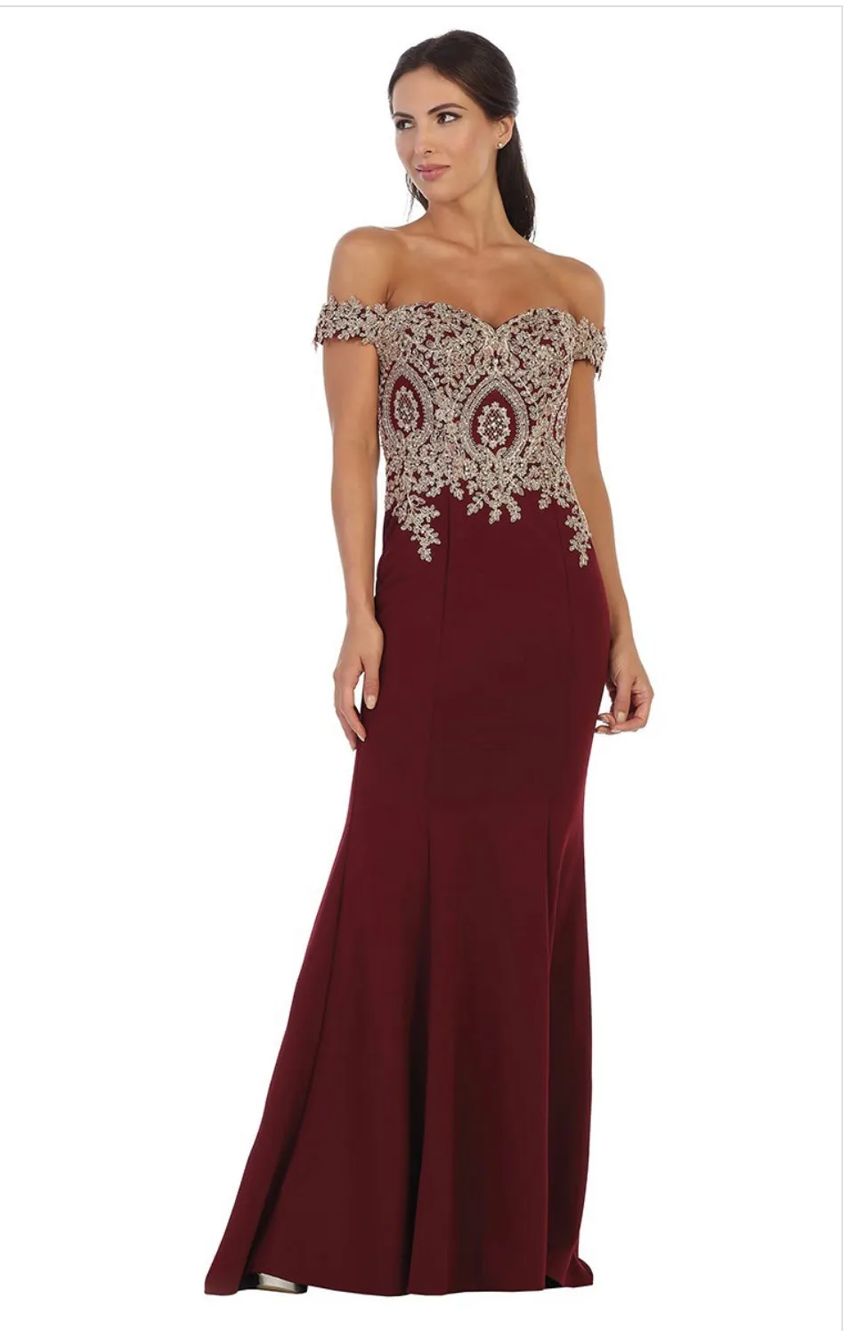 Eva Evening Gown 5193