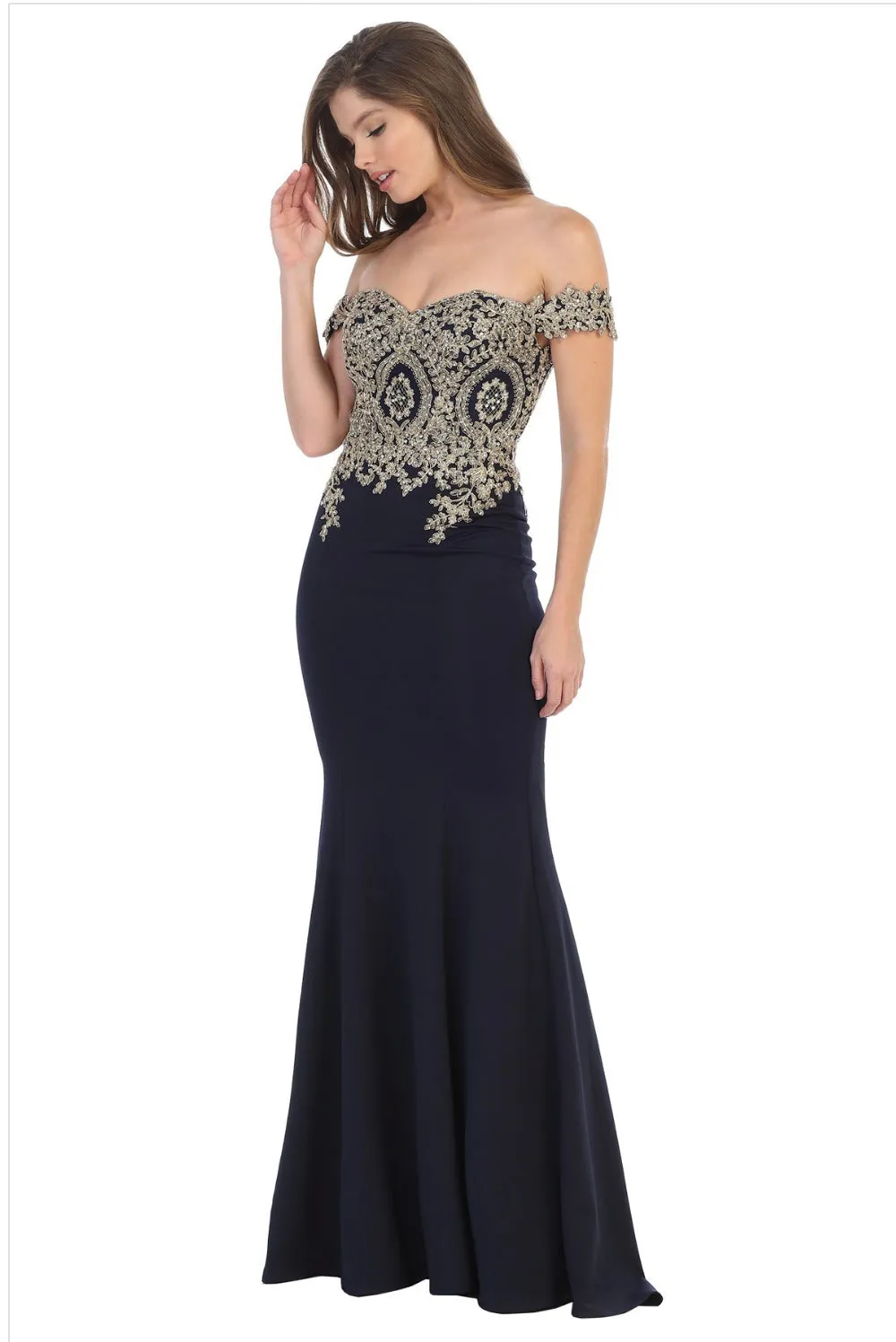 Eva Evening Gown 5193