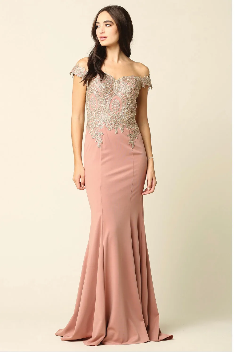 Eva Evening Gown 5193