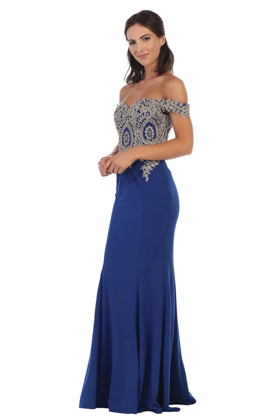 Eva Evening Gown 5193