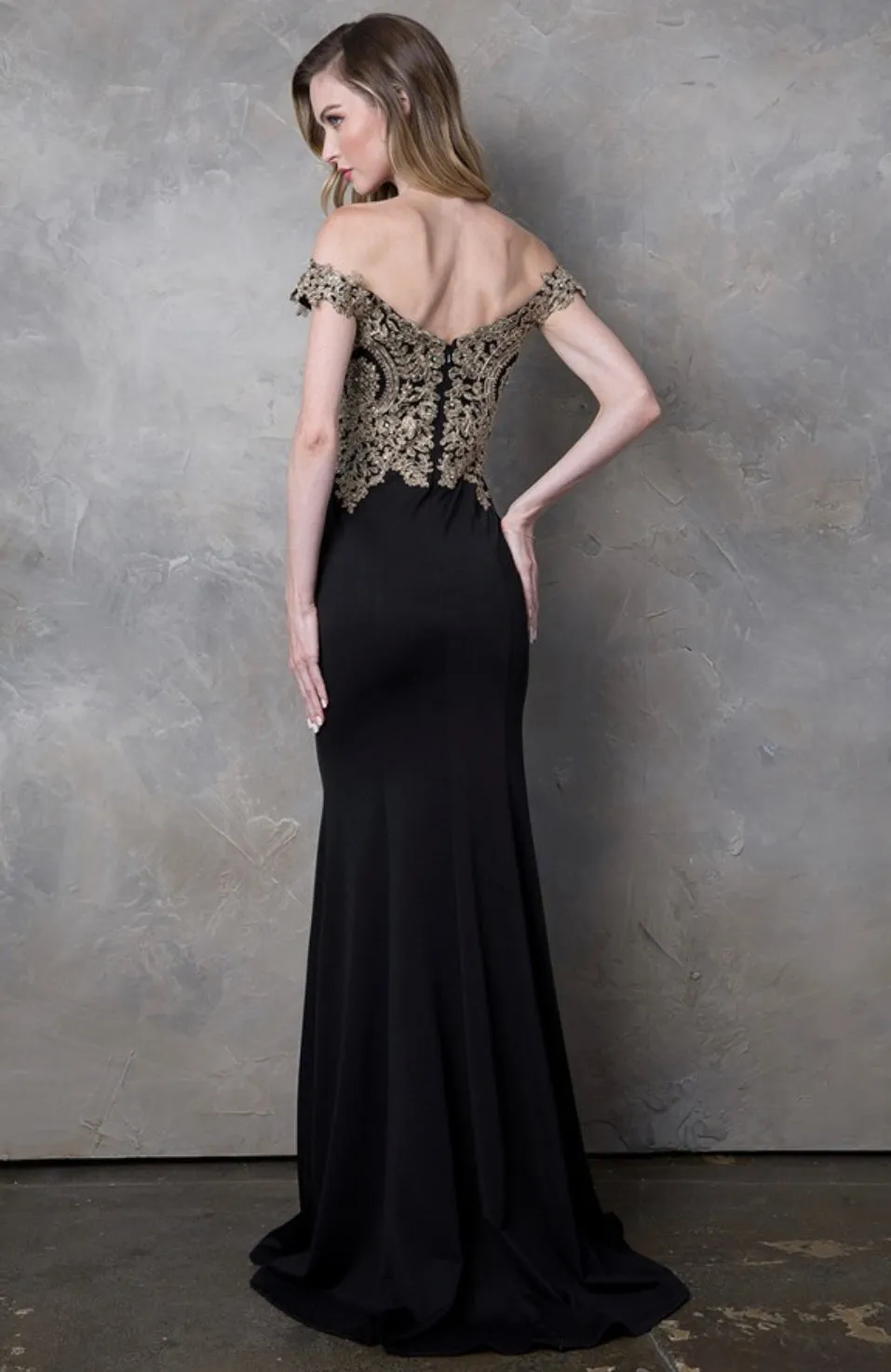 Eva Evening Gown 5193