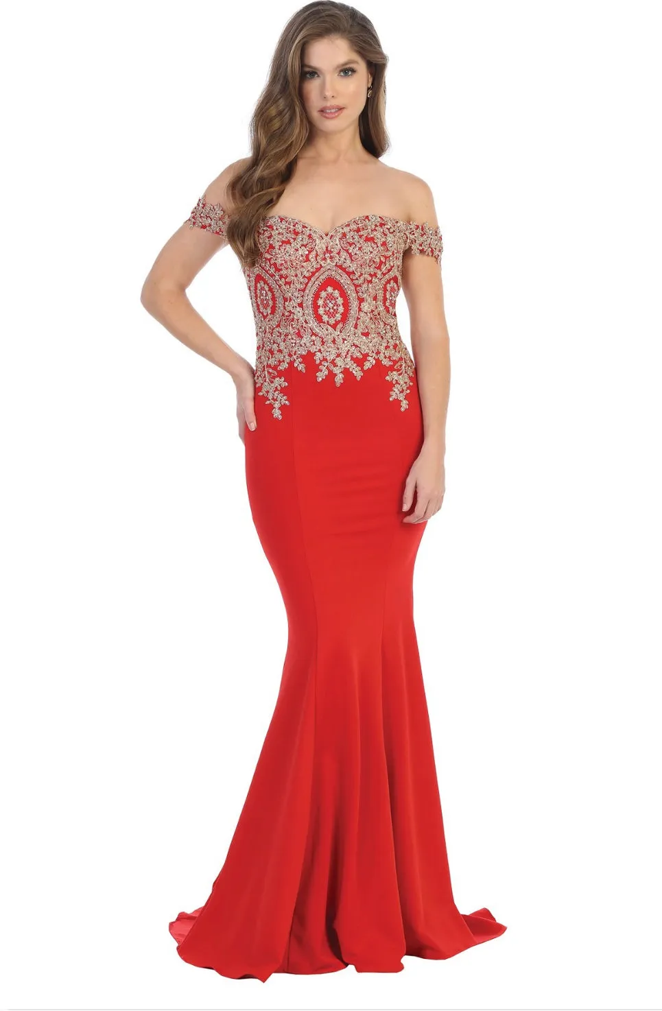 Eva Evening Gown 5193