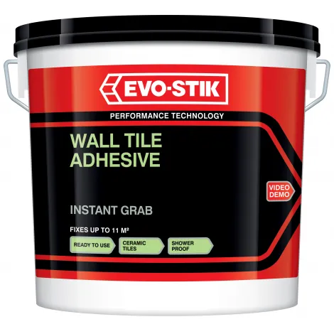 Evo-Stik Wall Tile Adhesive 16kg