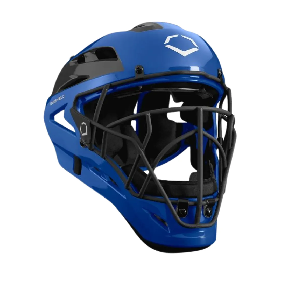 Evoshield Pro SRZ Catcher Helmet