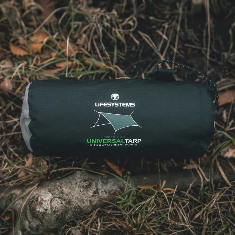 Expedition Tarp