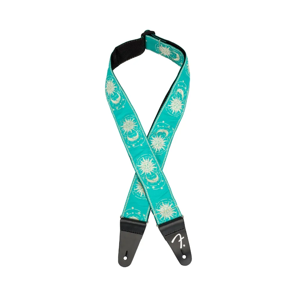 Fender American Vintage II Sun Strap Seafoam Green