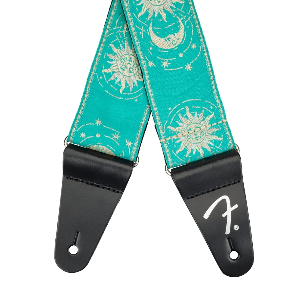 Fender American Vintage II Sun Strap Seafoam Green