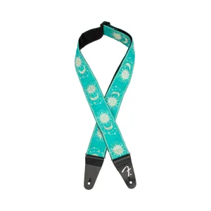 Fender American Vintage II Sun Strap Seafoam Green