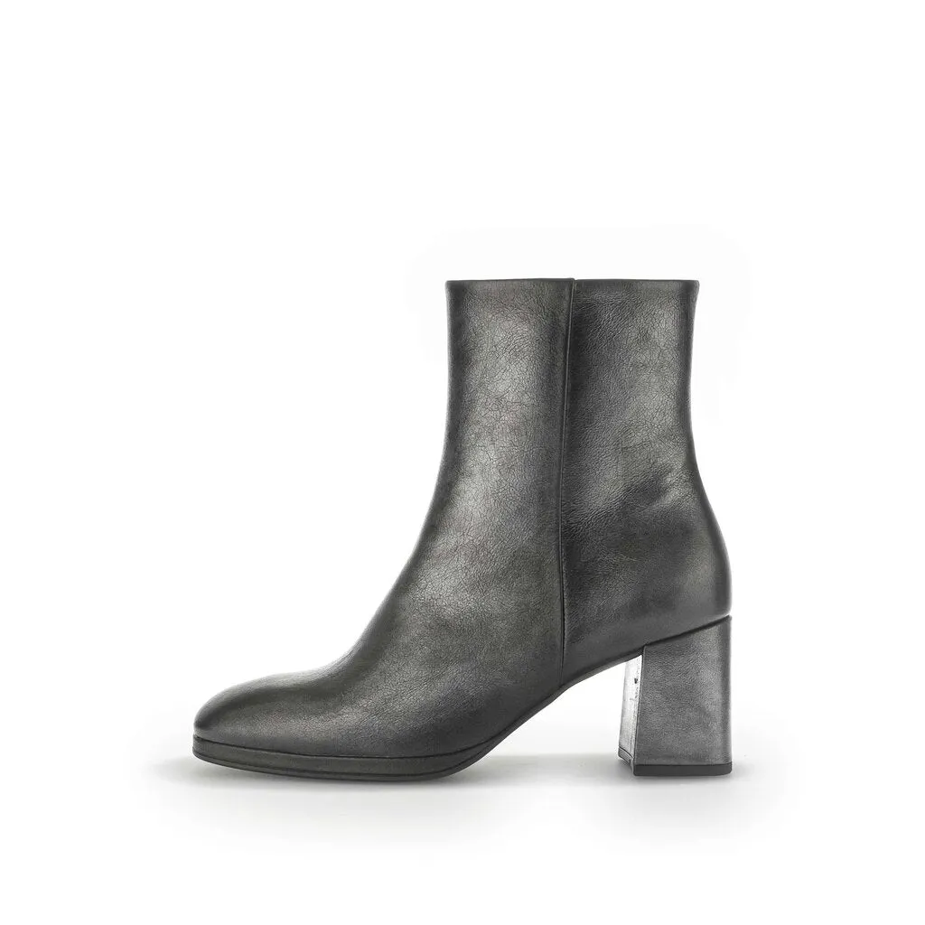 *FINAL SALE*35.690-69 - Grey Leather||*VENTE FINALE*35.690-69 - Cuir gris