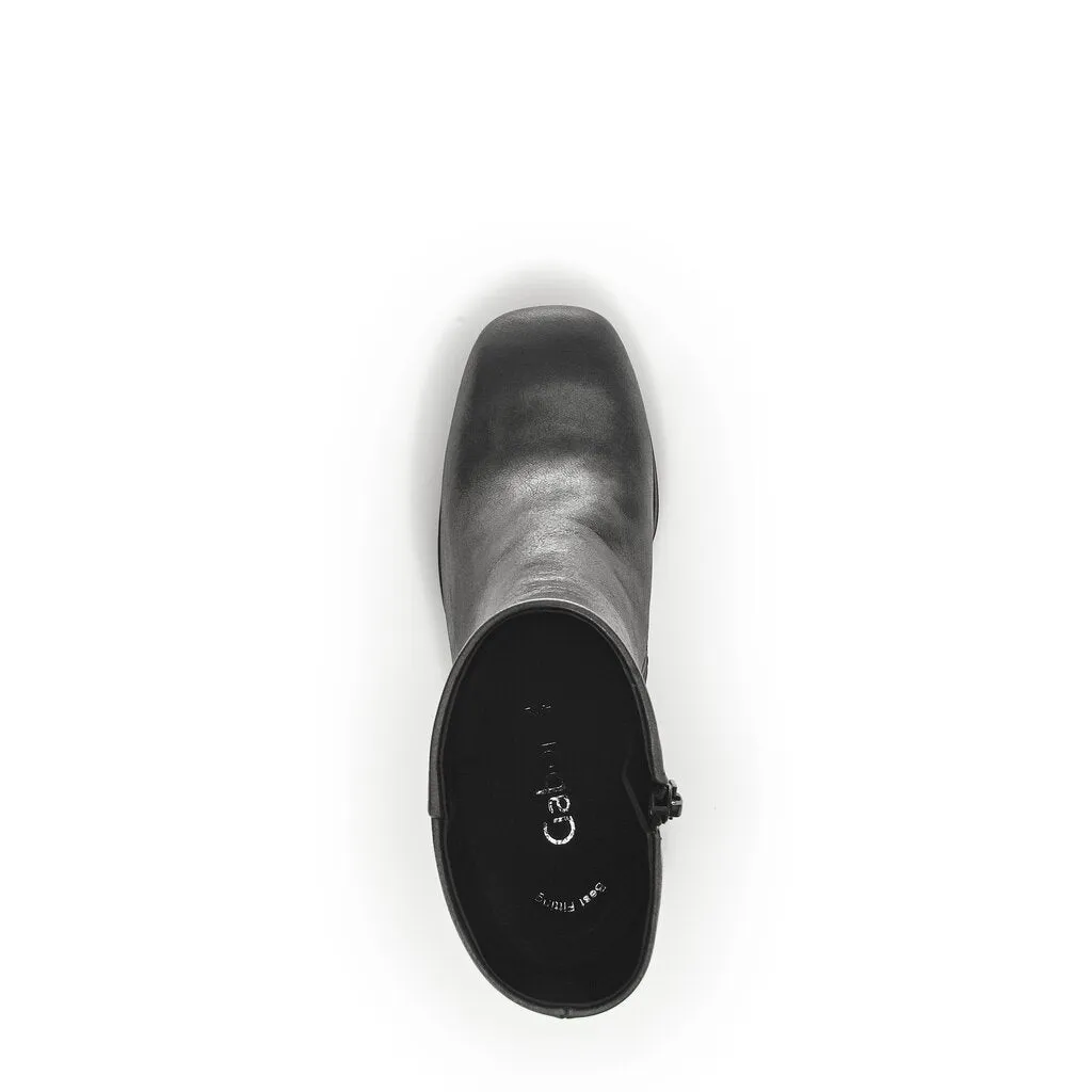 *FINAL SALE*35.690-69 - Grey Leather||*VENTE FINALE*35.690-69 - Cuir gris