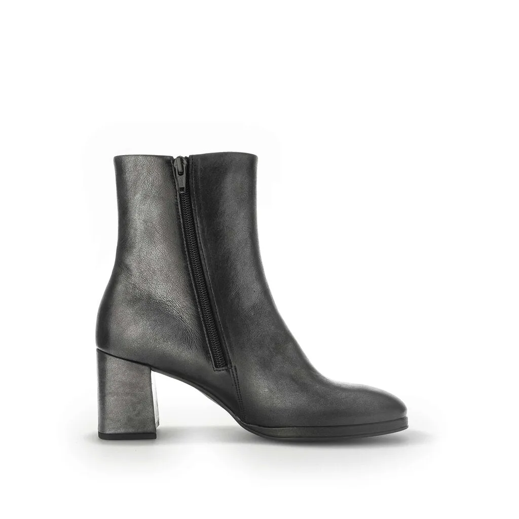 *FINAL SALE*35.690-69 - Grey Leather||*VENTE FINALE*35.690-69 - Cuir gris