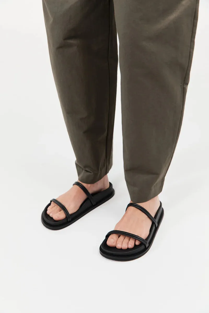 Fine Double Strap Slide
